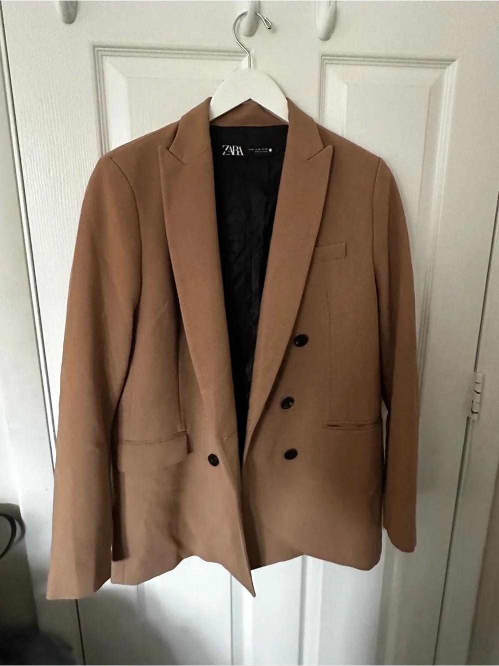 Tan Blazer